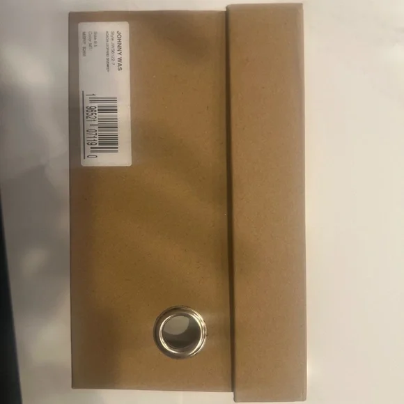 Johnny Was Acacia Leopard Sneaker - Picture 5 of 5